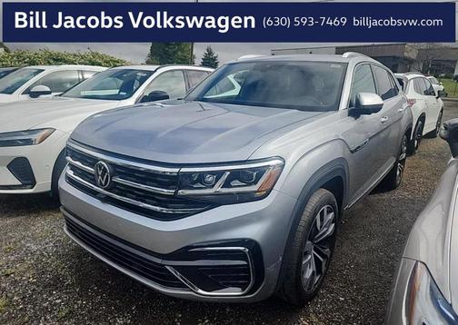 2023 Volkswagen Atlas Cross Sport 3.6L V6 SEL Premium R-Line