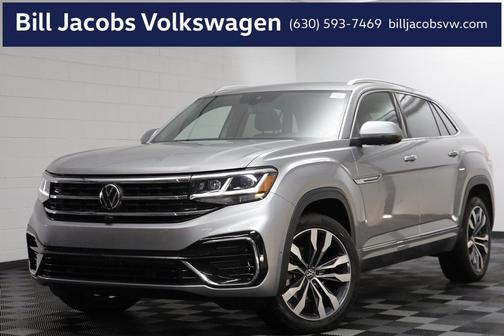 2023 Volkswagen Atlas Cross Sport 3.6L V6 SEL Premium R-Line