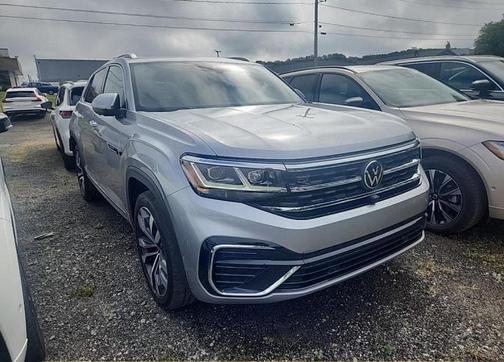 2023 Volkswagen Atlas Cross Sport 3.6L V6 SEL Premium R-Line