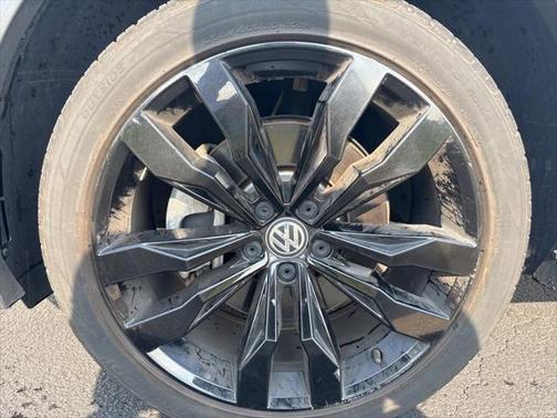2021 Volkswagen Tiguan 2.0T SE R-Line Black 4MOTION