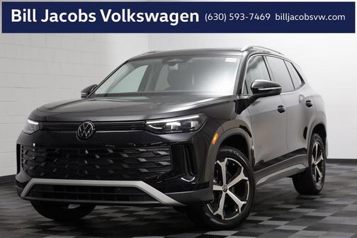 2025 Volkswagen Tiguan 2.0T SE 4MOTION