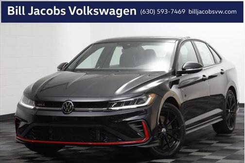 2025 Volkswagen Jetta GLI 2.0T Autobahn