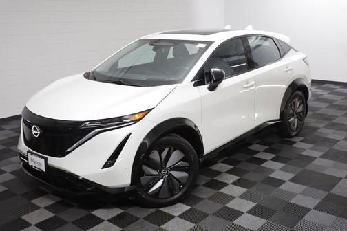 2024 Nissan ARIYA PLATINUM+