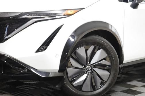 2024 Nissan ARIYA PLATINUM+