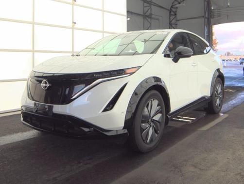 2024 Nissan ARIYA PLATINUM+