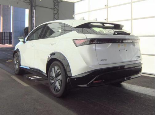 2024 Nissan ARIYA PLATINUM+