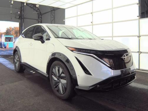 2024 Nissan ARIYA PLATINUM+