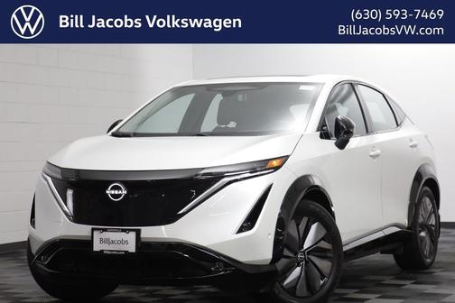 2024 Nissan ARIYA PLATINUM+