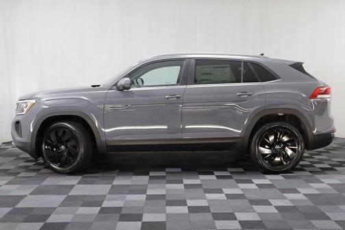 2026 Volkswagen Atlas Cross Sport 2.0T SE w/Technology 4MOTION