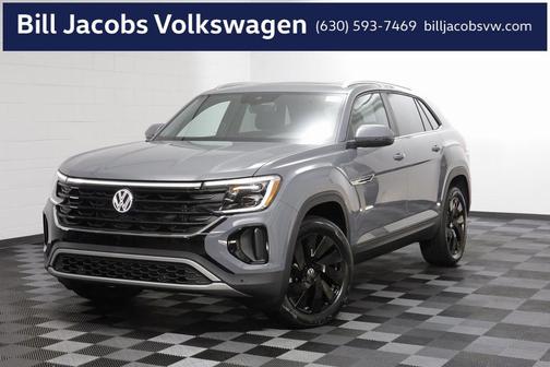 2026 Volkswagen Atlas Cross Sport 2.0T SE w/Technology 4MOTION