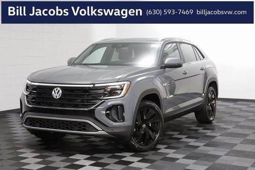2026 Volkswagen Atlas Cross Sport 2.0T SE w/Technology 4MOTION