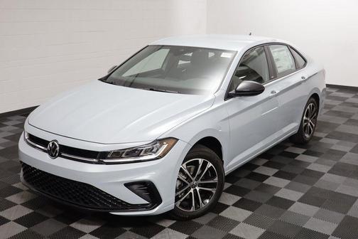 2025 Volkswagen Jetta 1.5T Sport