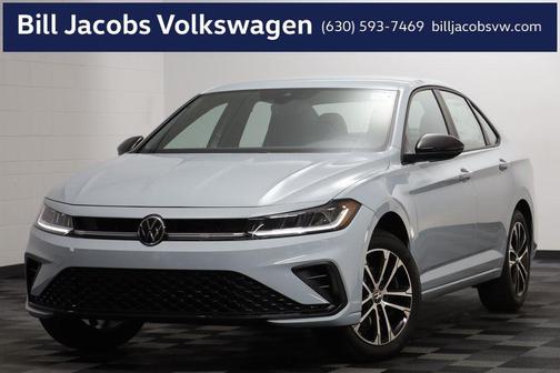 2025 Volkswagen Jetta 1.5T Sport