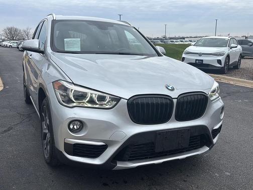 2018 BMW X1 xDrive28i
