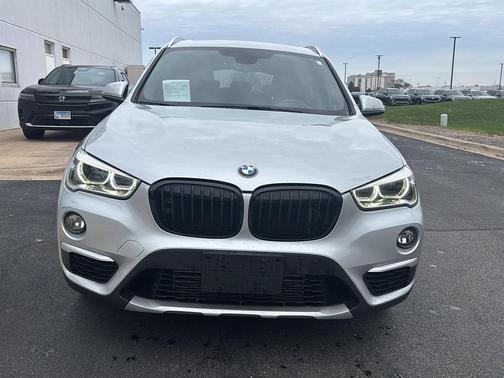 2018 BMW X1 xDrive28i
