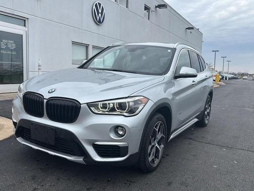 2018 BMW X1 xDrive28i