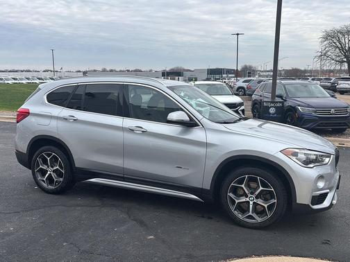 2018 BMW X1 xDrive28i