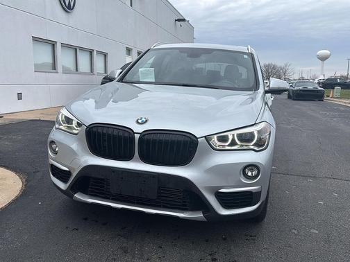2018 BMW X1 xDrive28i