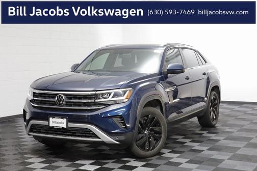 2022 Volkswagen Atlas Cross Sport 3.6L V6 SE w/Technology