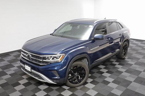 2022 Volkswagen Atlas Cross Sport 3.6L V6 SE w/Technology