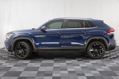 2022 Volkswagen Atlas Cross Sport 3.6L V6 SE w/Technology