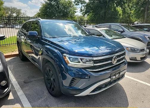 2022 Volkswagen Atlas Cross Sport 3.6L V6 SE w/Technology