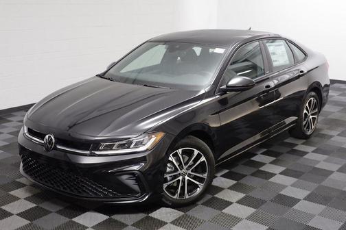 2026 Volkswagen Jetta 1.4T S