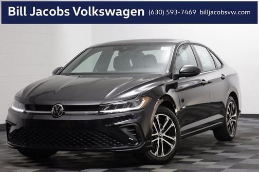 2026 Volkswagen Jetta 1.4T S