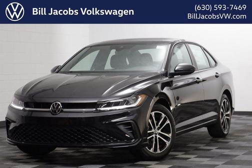 2026 Volkswagen Jetta 1.4T S