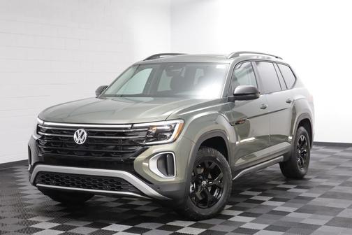 2026 Volkswagen Atlas Peak Edition