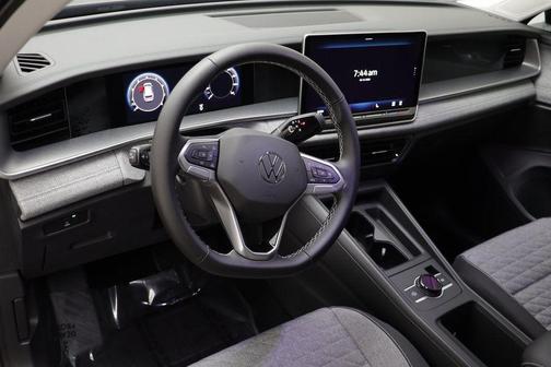 2025 Volkswagen Tiguan 2.0T S 4MOTION