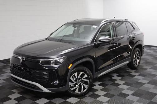 2025 Volkswagen Tiguan 2.0T S 4MOTION