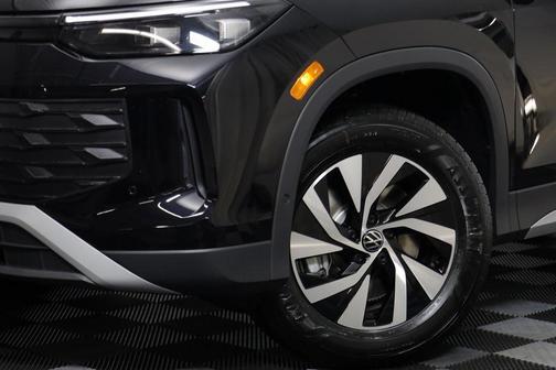 2025 Volkswagen Tiguan 2.0T S 4MOTION