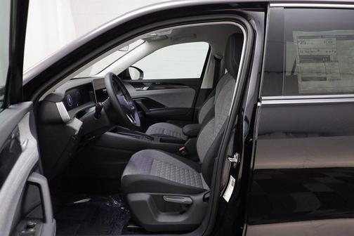 2025 Volkswagen Tiguan 2.0T S 4MOTION