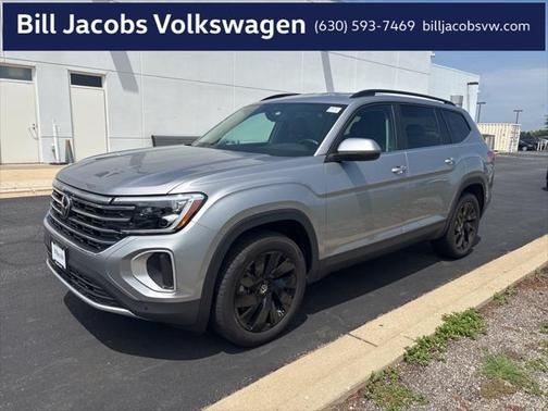 2025 Volkswagen Atlas 2.0T SE w/Technology 4MOTION