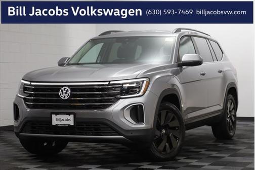 2025 Volkswagen Atlas 2.0T SE w/Technology 4MOTION