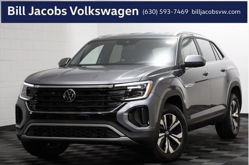2025 Volkswagen Atlas Cross Sport 2.0T SE