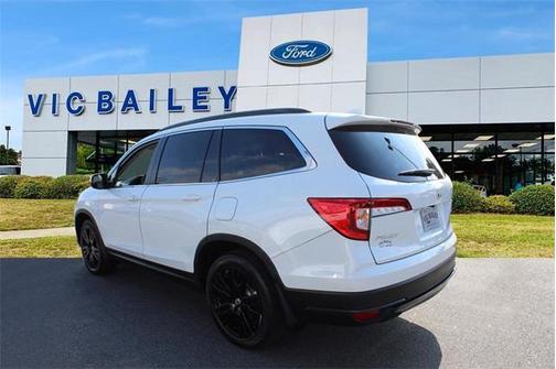 Photo 4 of 33 of 2022 Honda Pilot Special Edition