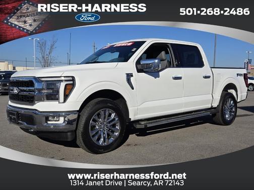 2024 Ford F-150 Lariat