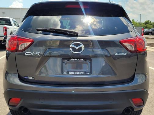 2016 Mazda CX-5 Touring