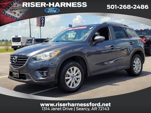 2016 Mazda CX-5 Touring