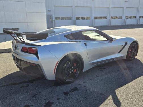2016 Chevrolet Corvette Stingray