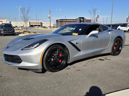 2016 Chevrolet Corvette Stingray