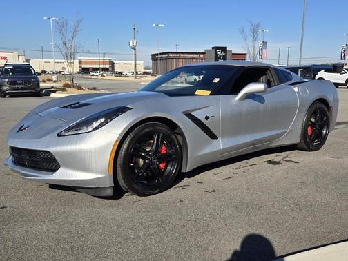 2016 Chevrolet Corvette Stingray