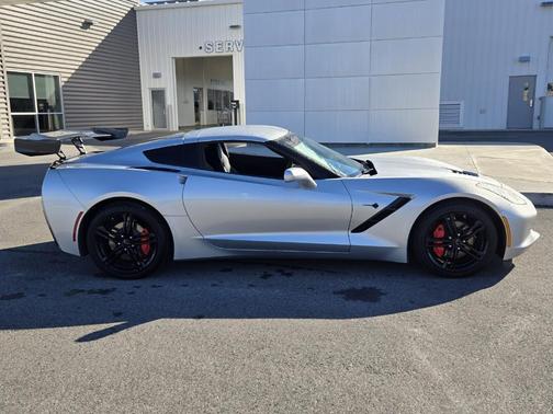 2016 Chevrolet Corvette Stingray
