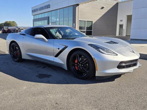 2016 Chevrolet Corvette Stingray