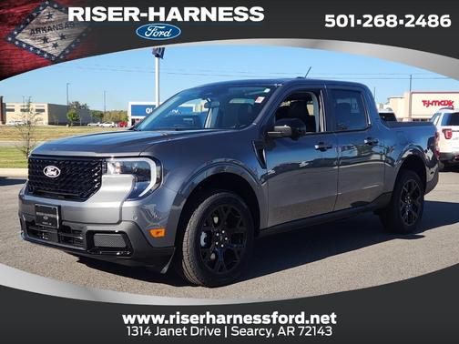 2025 Ford Maverick Lariat