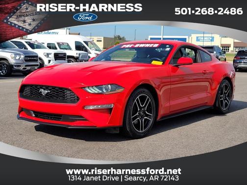 2020 Ford Mustang EcoBoost