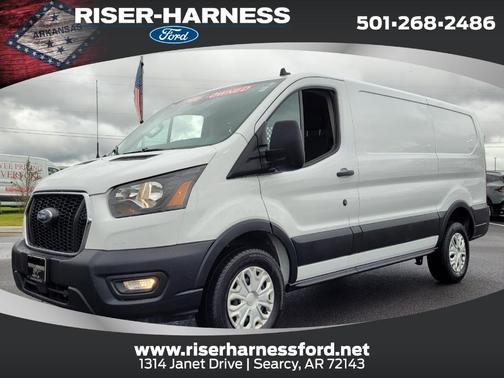 2023 Ford Transit-250 Base