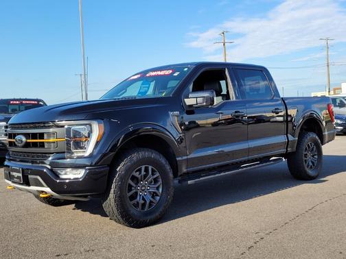 2022 Ford F-150 Tremor
